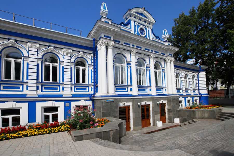 Пешеходная экскурсия по Перми - фото 6