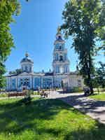 Экскурсия "Кострома царская: от Ипатьевского монастыря до купеческих палат" - фото отзыва 1