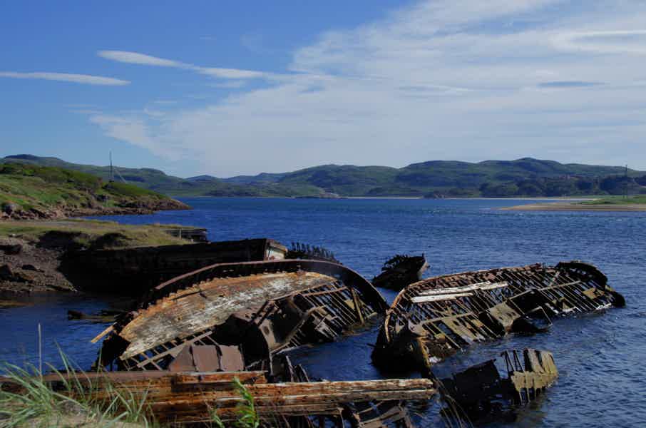 Кольский полуостров за два дня: Мурманск, Териберка и Северное сияние! - фото 3