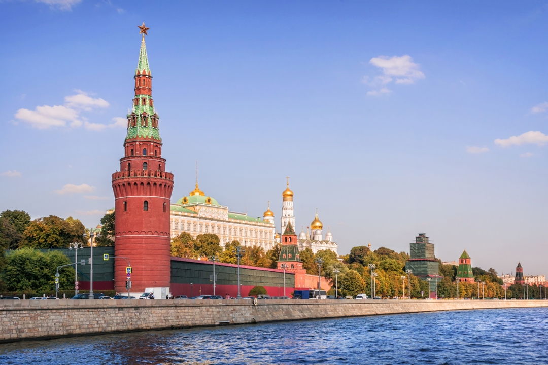 Обзорная прогулка по центру Москвы от причала «Зарядье» — фото 6