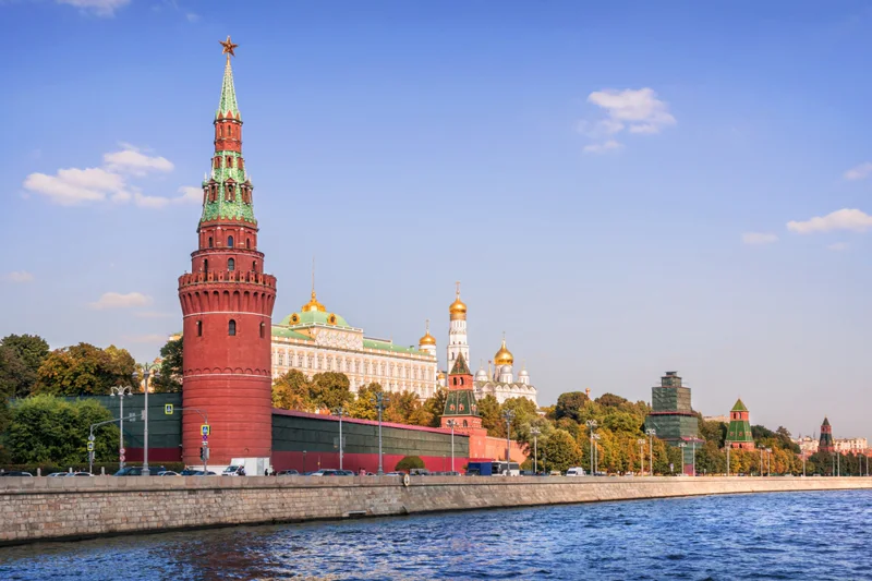 Речная прогулка по Центральному маршруту от парка «Зарядье» — фото 6