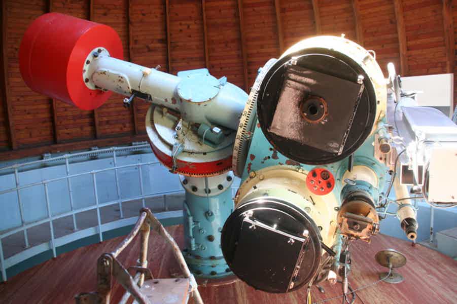 Звезды южных ночей: путешествие в Крымскую обсерваторию - фото 3