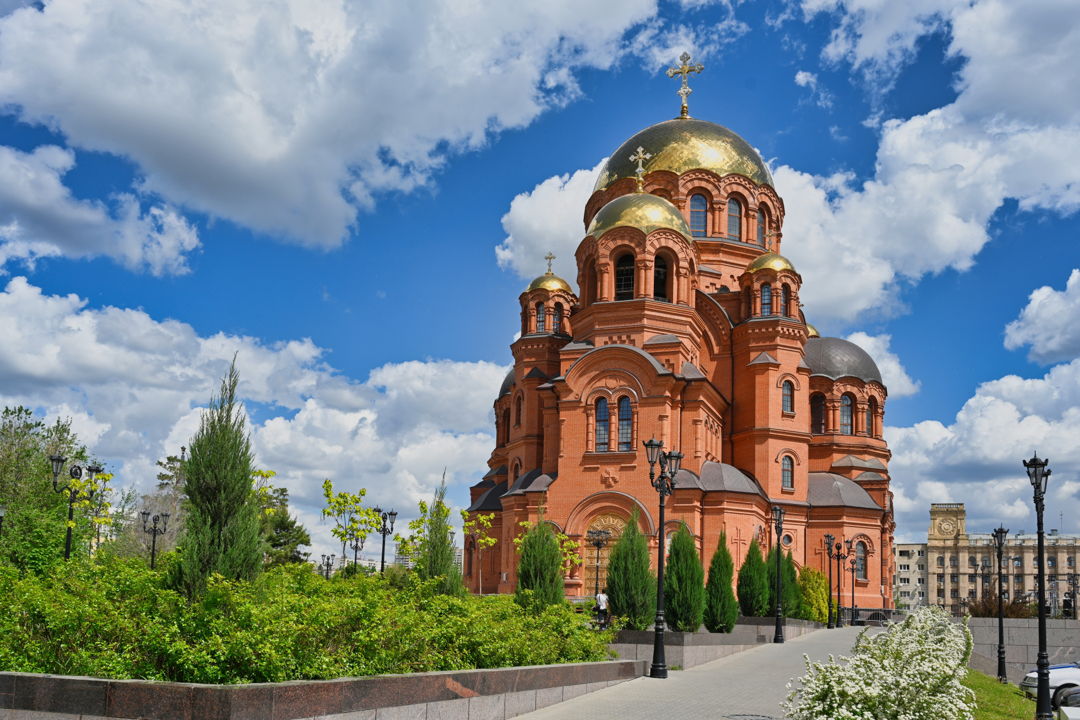 Романтическая прогулка по Волгограду — фото 4