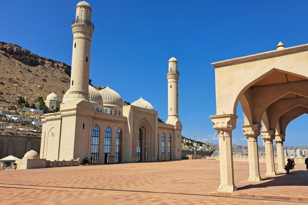 Виды Гобустан: экскурсия в мир до нашей эры