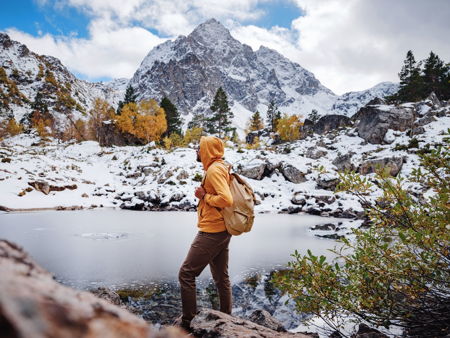 Аланское городище