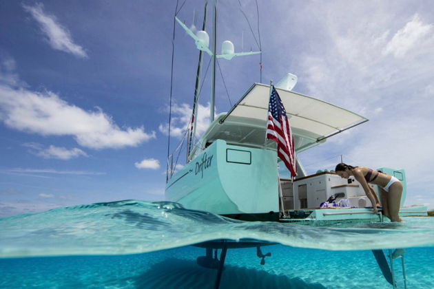 Аренда яхты в Мале - роскошь на воде
