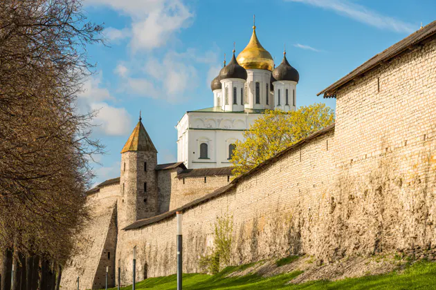 Обзорная экскурсия по исторической части Пскова — фото 3