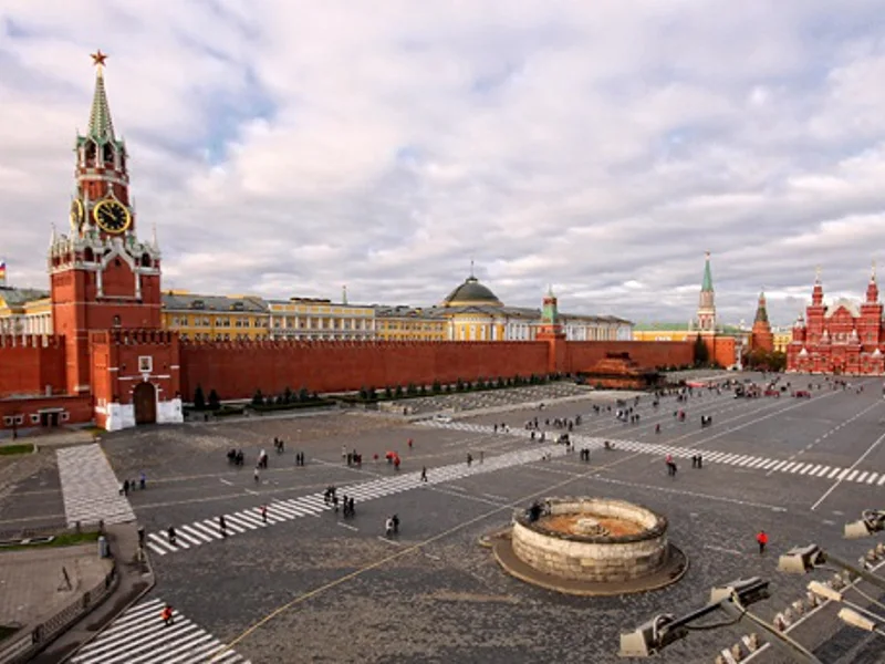 «Привет, Москва!»: экскурсия для гостей столицы по Красной площади — фото 2, Москва | Покатаем