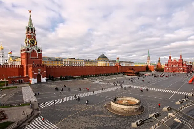 «Привет, Москва!»: экскурсия для гостей столицы по Красной площади — фото 2