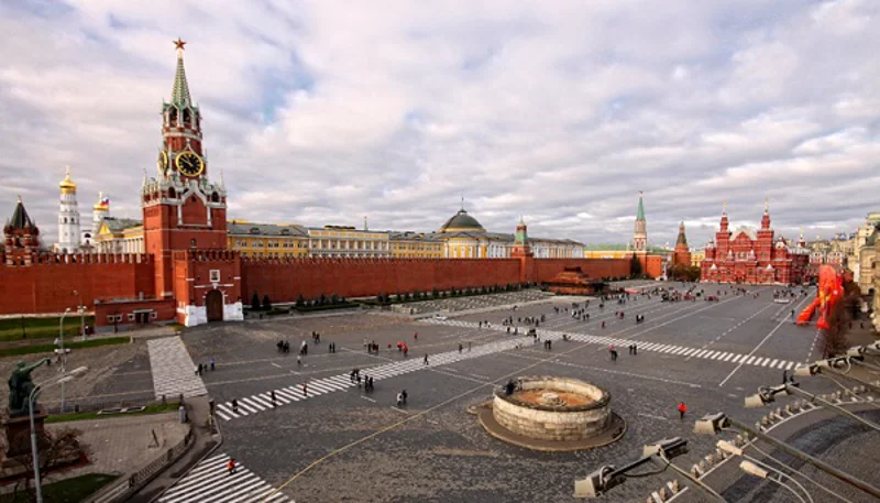 «Привет, Москва!»: экскурсия для гостей столицы по Красной площади — фото 1