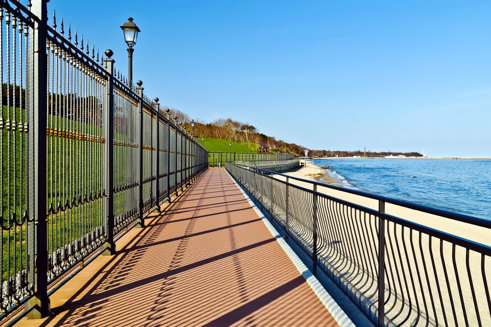 Пионерский променад