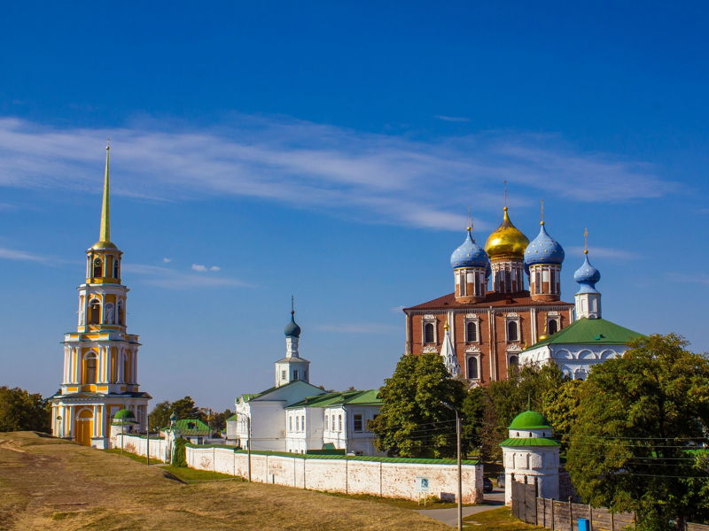 Древние храмы Рязани - экскурсия в Рязань, Россия