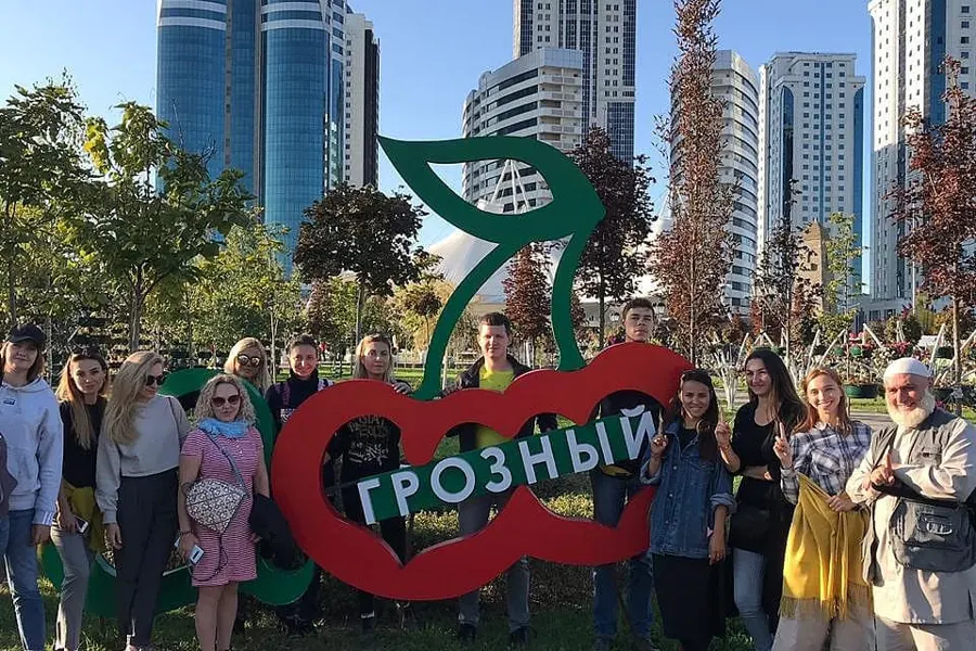 Сверкающий Грозный: обзорная экскурсия — фото 1