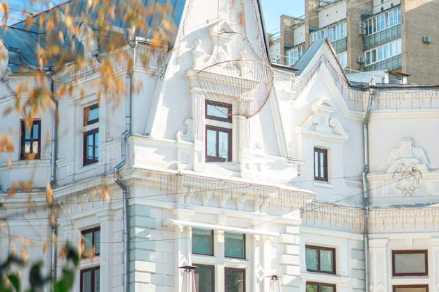 Литературные страницы Поварской: авторская экскурсия в мини-группе