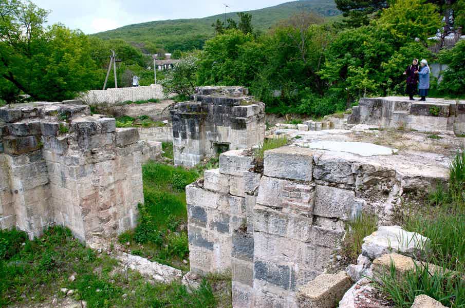 Поездка в женский Топловский монастырь из Симферополя - фото 5