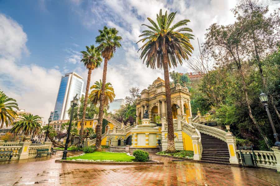 Сантьяго без спешки: индивидуальная экскурсия по столице Чили - фото 4