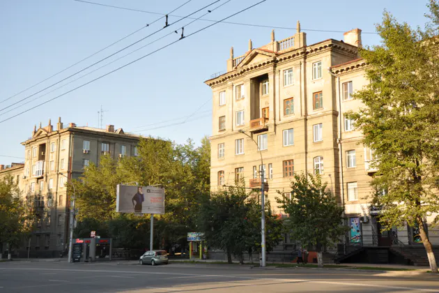 Мечты о соцгороде: прогулка по улице Станиславского — фото 2