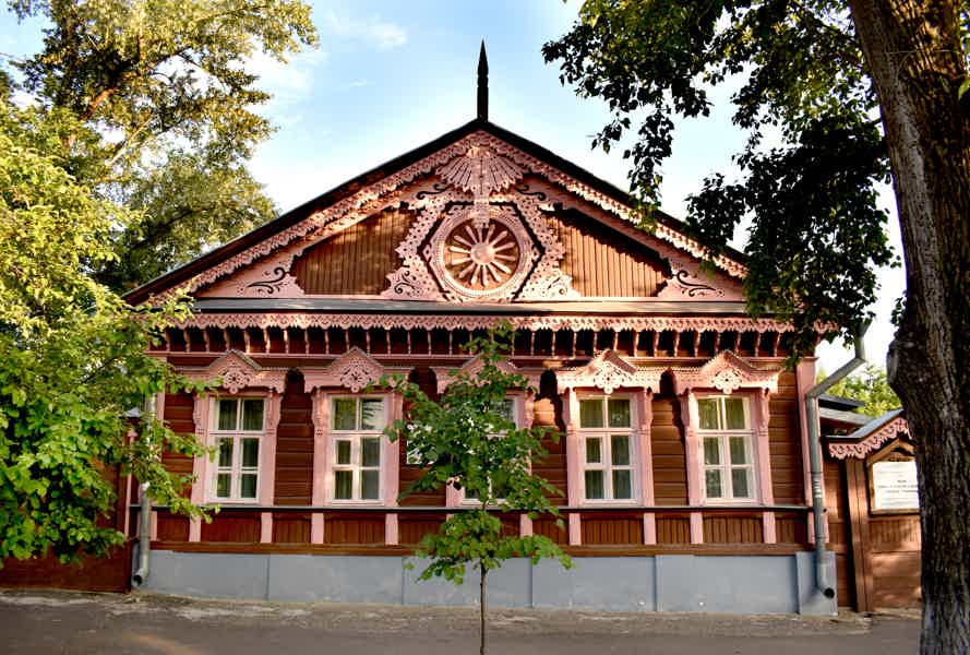 "Исторические прогулки по Покровской улице" - фото 2