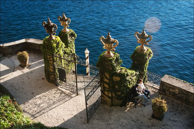 Виды Прогулки по виллам озера Комо 