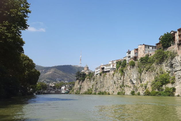 Виды Жемчужинки Грузии