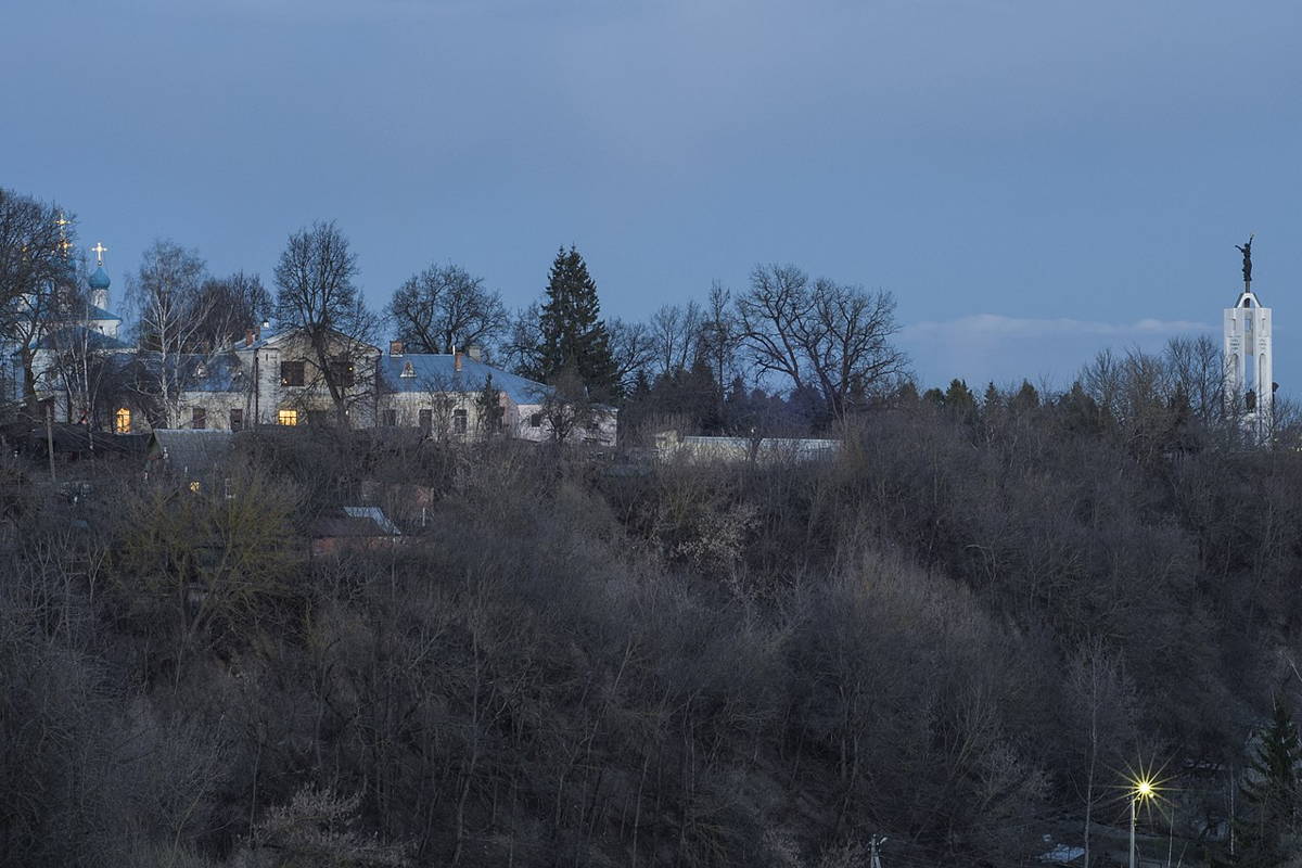 Покровская гора