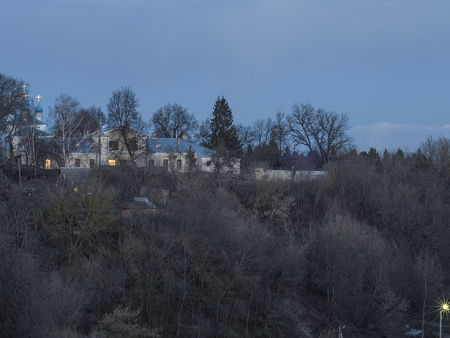 Покровская гора