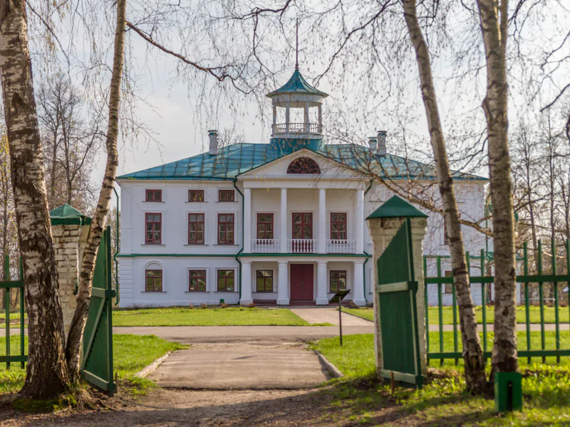 В гости к Некрасову — экскурсия в усадьбу «Карабиха» в мини-группе — фото 4, Ярославль | Покатаем