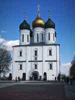 Экскурсия "Увлекательное знакомство с Коломной в мини-группе" - фото отзыва 1