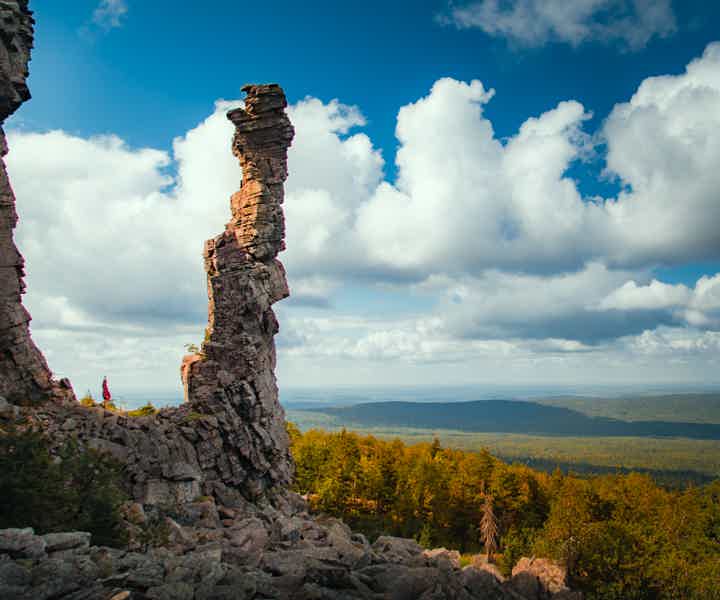 Пермский Маньпупунер: однодневный тур на Помяненный камень - фото 1