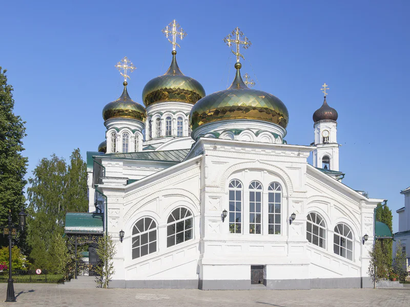Раифский монастырь — жизнь в гармонии — фото 6, Казань | Покатаем