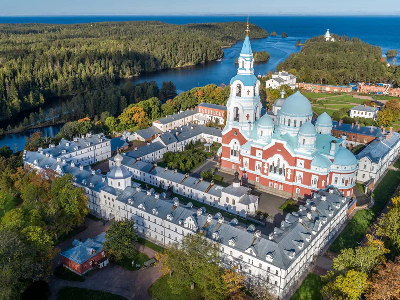 Остров Валаам и Ладожские шхеры — фото 4, Сортавала | Покатаем