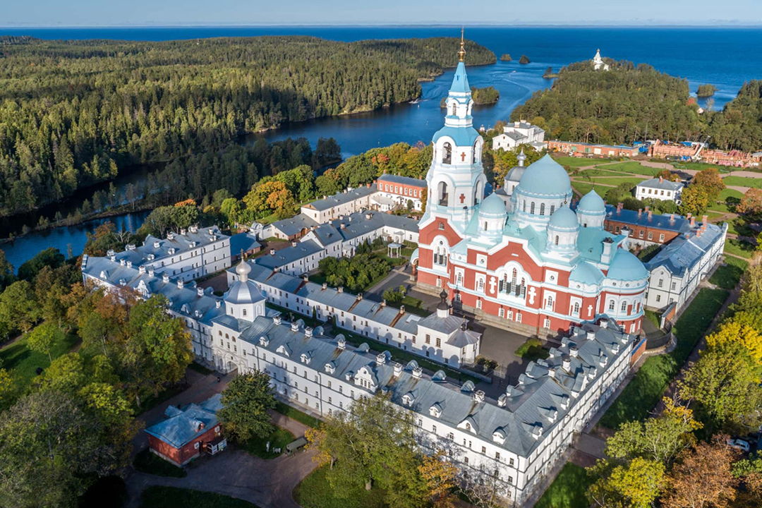 Остров Валаам и Ладожские шхеры — фото 3