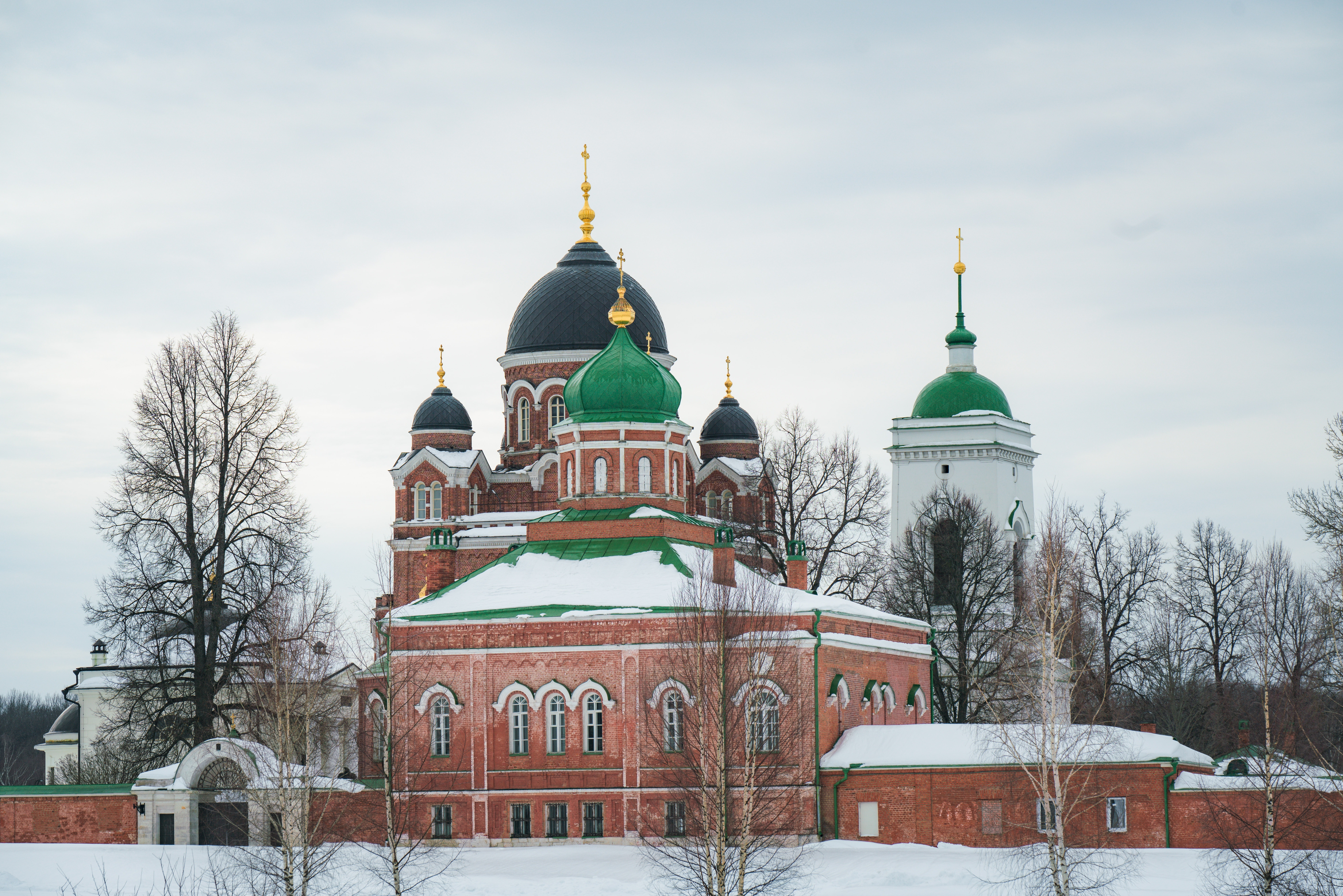 Маршрут Москвы