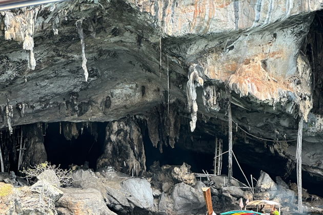 Райские острова Пхи-Пхи ждут вас
