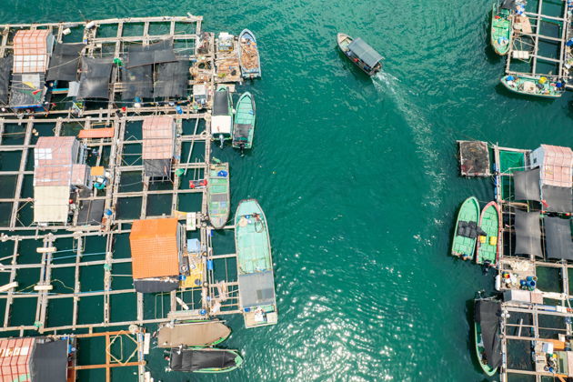 Восточное побережье Саньи - пляжи, плавучие деревни и шопинг