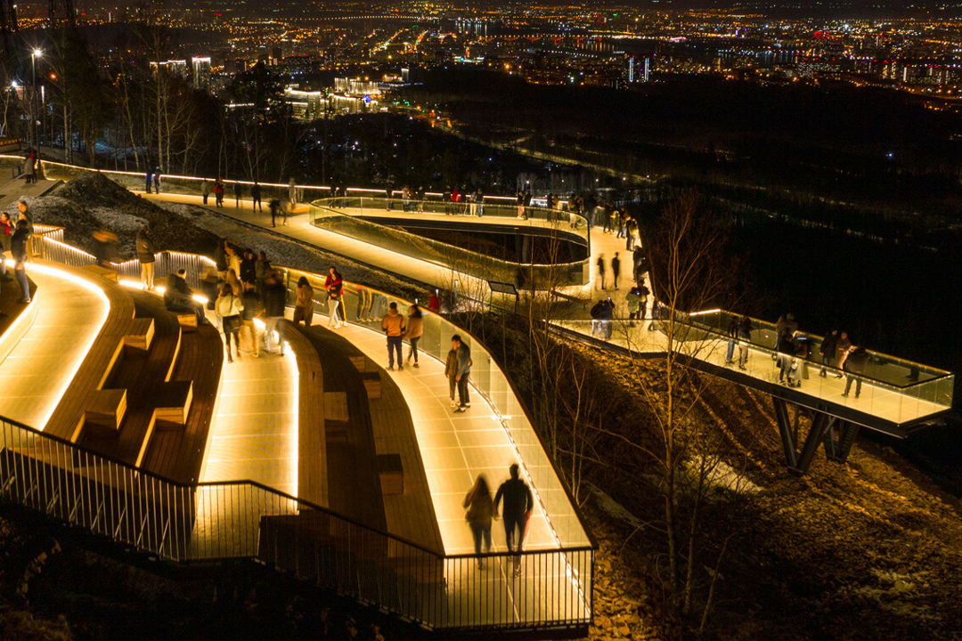 В Дивный город , Царь-рыба, Овсянка, ГЭС новая смотровая! — фото 4