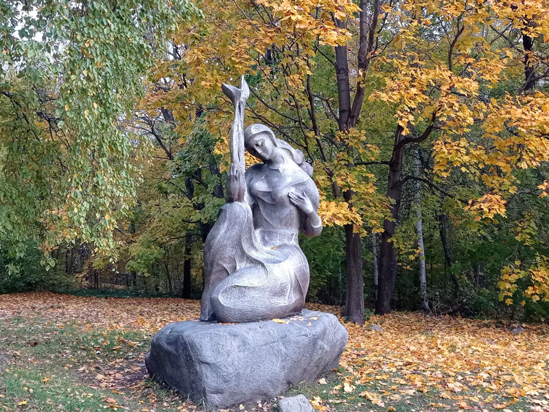 Путешествие в столицу карельского разгуляя — фото 5, Петрозаводск | Покатаем