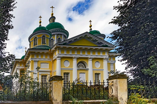 Виды «Львовская летопись Торжка» — поездка в тверскую провинцию