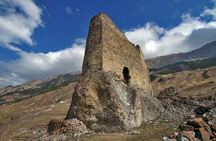 Активный отдых в Осетии: Дигория и Цейское ущелье мини-тур с размещением - фото 1