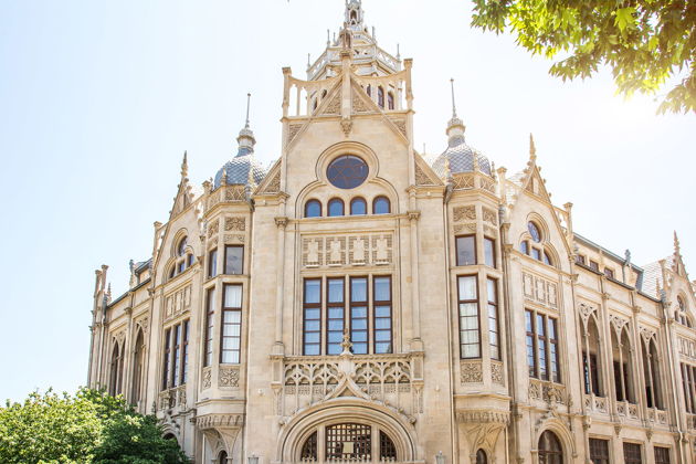 Виды Баку первого нефтяного бума: влияние на архитектуру города