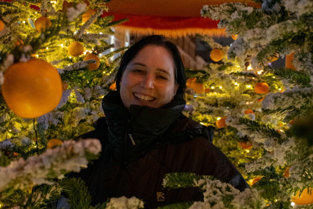 Фототур «Новогодняя Москва на автомобиле»