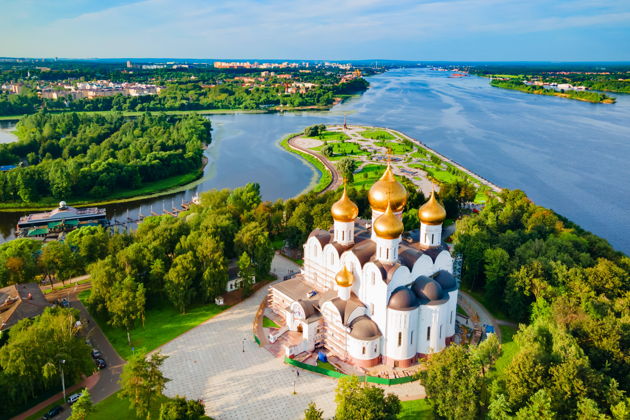 Ярославская классика — обзорная экскурсия — фото 5