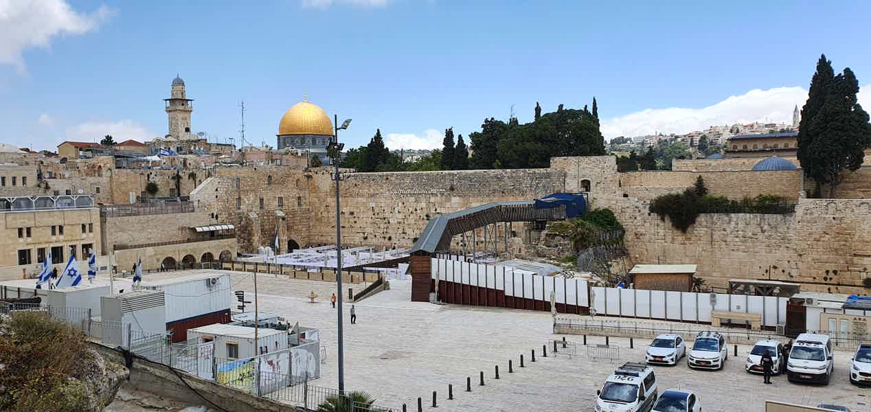 Иерусалим с еврейским акцентом - фото 3