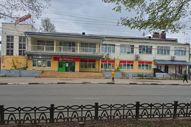 Виды Первый соцгород Ярославля: мечты и реальность