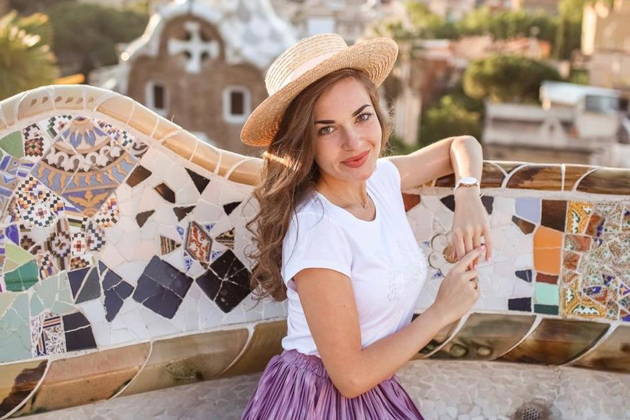 Фотосессия в Барселоне - незабываемые ракурсы