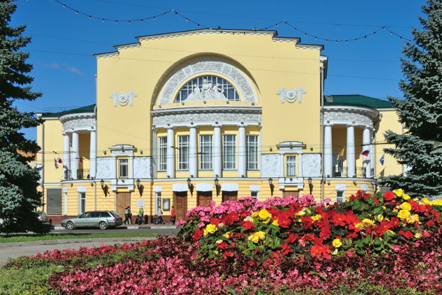 Виды Семейный квест «Закоулки Ярославля»