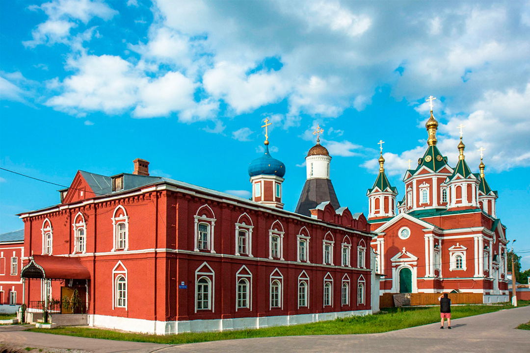 Вся Коломна за 4,5 часа — индивидуальная экскурсия на авто гида — фото 8