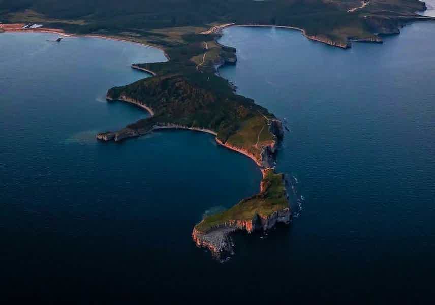 Мореферма и острова в заливе Петра Великого - фото 1