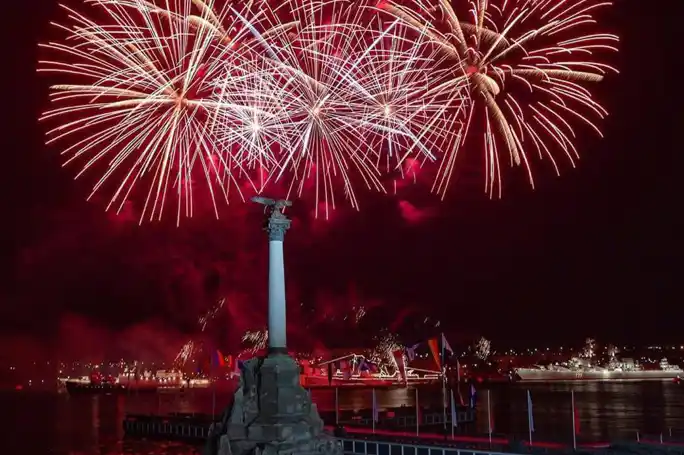 Добро пожаловать в Севастополь!