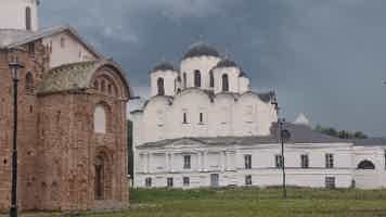 Экскурсия "Здравствуй, Великий Новгород" - фото отзыва 5